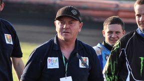 Piotr Szymko: Często zaczynamy sezon nie mając w kraju szesnastu miniżużlowców