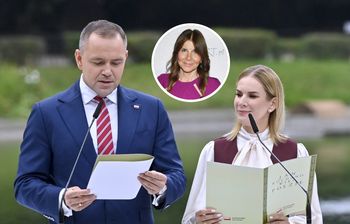 "To nie jest wina Marty Nawrockiej". Kolenda-Zaleska o głośnym wywiadzie