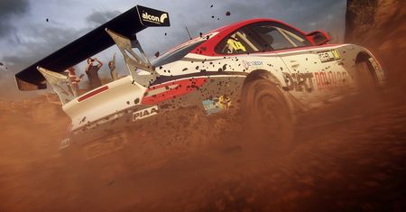 DiRT Rally 2.0 będzie wymagającą grą - kilka słów o uszkodzeniach i degradacji