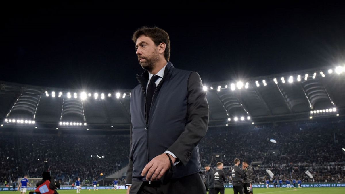 Zdjęcie okładkowe artykułu: Getty Images / Daniele Badolato - Juventus FC / Na zdjęciu: Andrea Agnelli