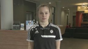 Ewa Pajor o przejściu do Wolfsburga
