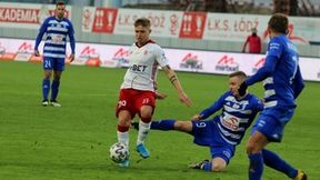 ŁKS Łódź - Wisła Płock 0:0 (galeria)