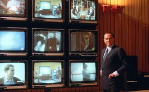 Planete+ HD Berlusconi. Początki imperium