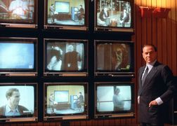 Planete+ HD Berlusconi. Początki imperium