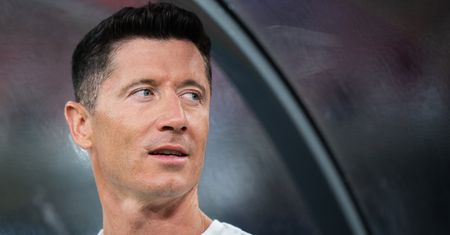 Lewandowski reaguje na odebranie opaski. Rezygnuje z kadry