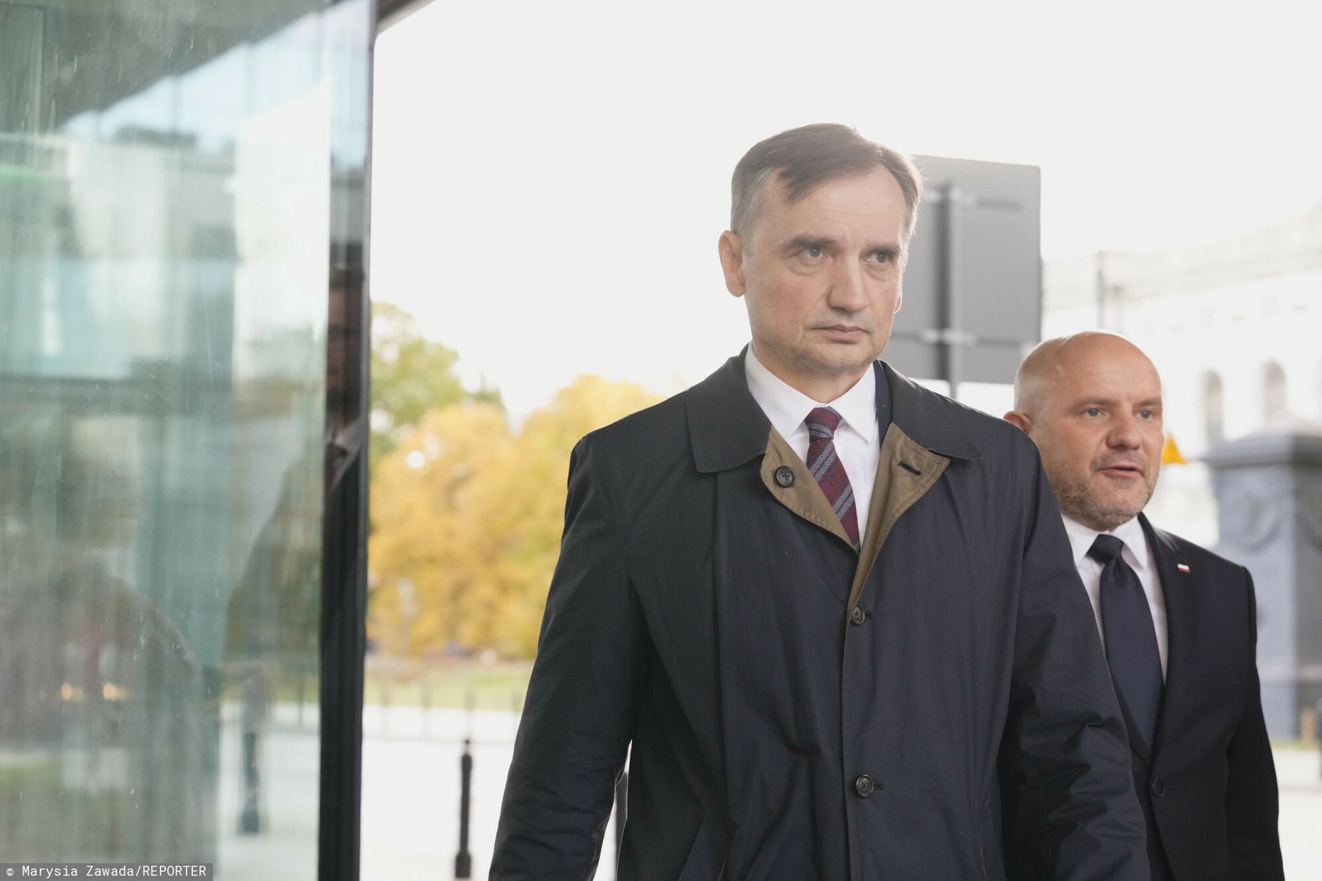 wiadomości,aktualności,WP Wiadomości Jest wniosek o uchylenie immunitetu Ziobrze. Prokuratura potwierdza