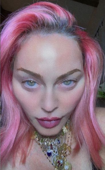 Madonna zrobiła sobie pierwszy tatuaż