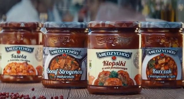 „Nie ma jak dawniej” - dania Międzychód pierwszy raz reklamowane w telewizji (wideo)