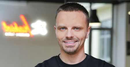 Marcin Hakiel z nową partnerką. Reakcja ludzi