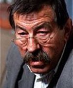 Grass mrocznym ilustratorem Andersena