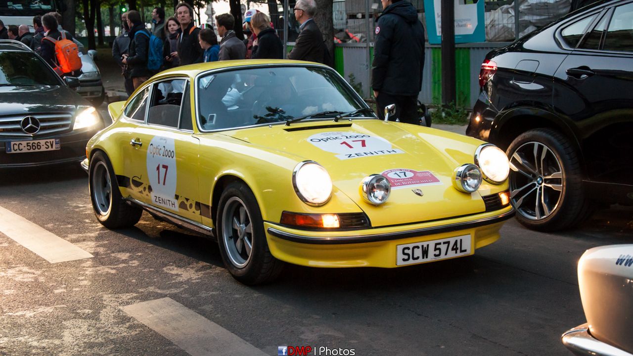 Porsche 911 Carrera RS Pełna rozdzielczość