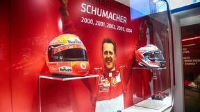 F1. "Michael Schumacher nie może mówić". Tak twierdzi Elisabetta Gregoraci