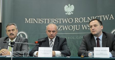 Kalemba przeanalizuje zasadność połączenia agencji rolnych