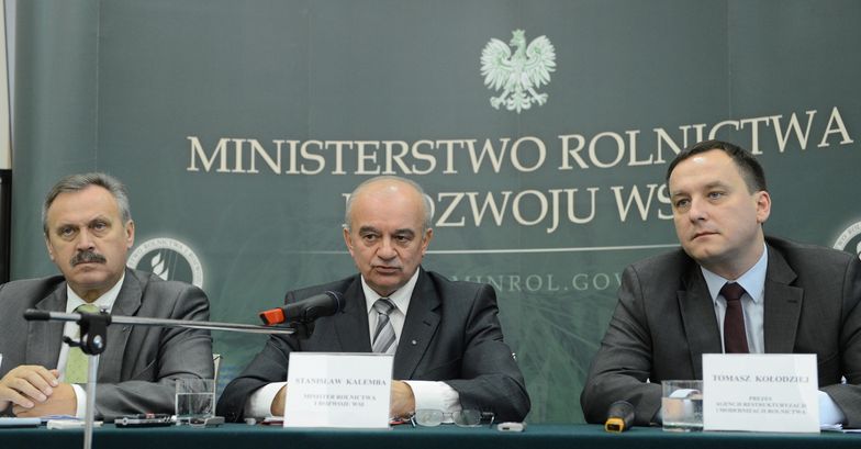 Kalemba: Wejście Rosji do WTO korzystne dla Polski