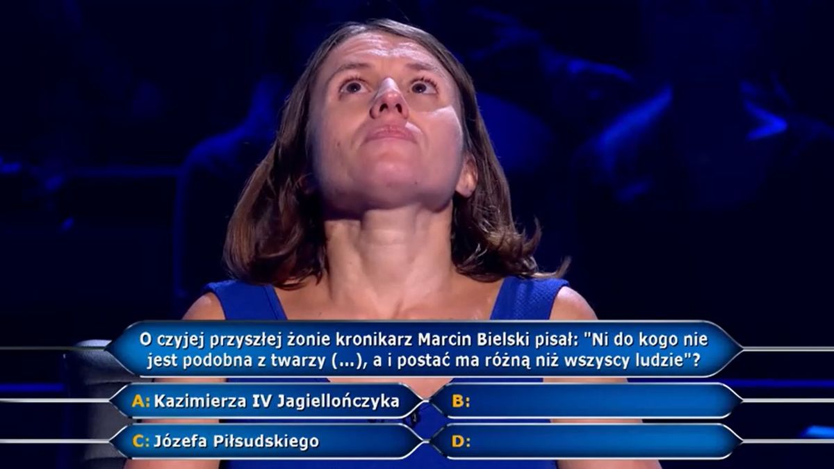 Anna, prawniczka z Warszawy, ma szansę wygrać milion zł