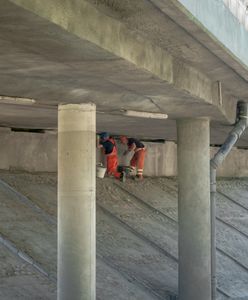 Warszawa. Remont na Woli. Prace na czterech wiaduktach