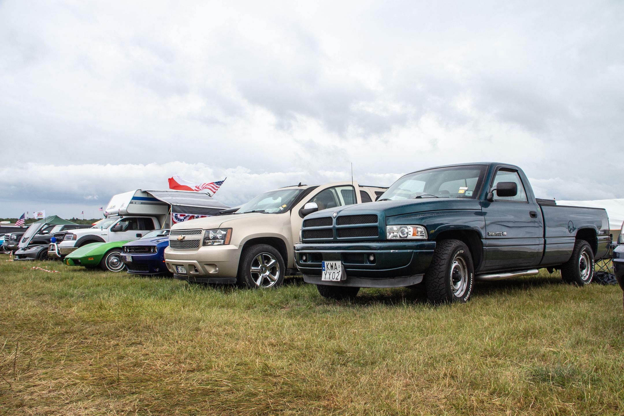 American Cars Mania 2024