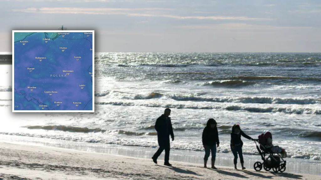 Oto prognoza na 9 i 10 sierpnia