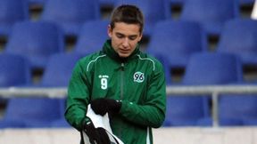 Oficjalnie: Artur Sobiech piłkarzem Hannoveru 96