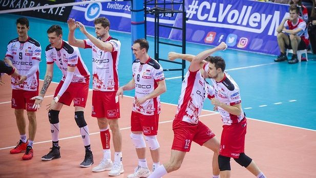 Zdjęcie okładkowe artykułu: WP SportoweFakty / Karol Słomka / Asseco Resovia Rzeszów