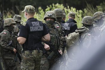 Atak na polskich funkcjonariuszy w Gruzji. Sprawcy zatrzymani