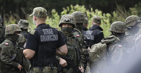Atak na polskich funkcjonariuszy w Gruzji. Sprawcy zatrzymani