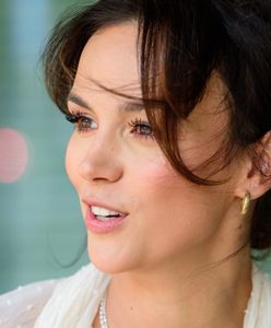 Paulina Krupińska w obiektywie męża. Wyjątkowe zdjęcie z wakacji