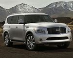 Infiniti QX56 dla omiu