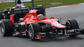 Manor F1 Team przesunął debiut nowego bolidu