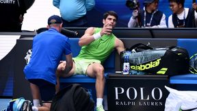 Carlos Alcaraz uważa, że nie naruszył regulaminu. "Taka jest prawda"