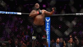 UFC on ESPN+ 4: Derrick Lewis cięższy od Juniora dos Santosa