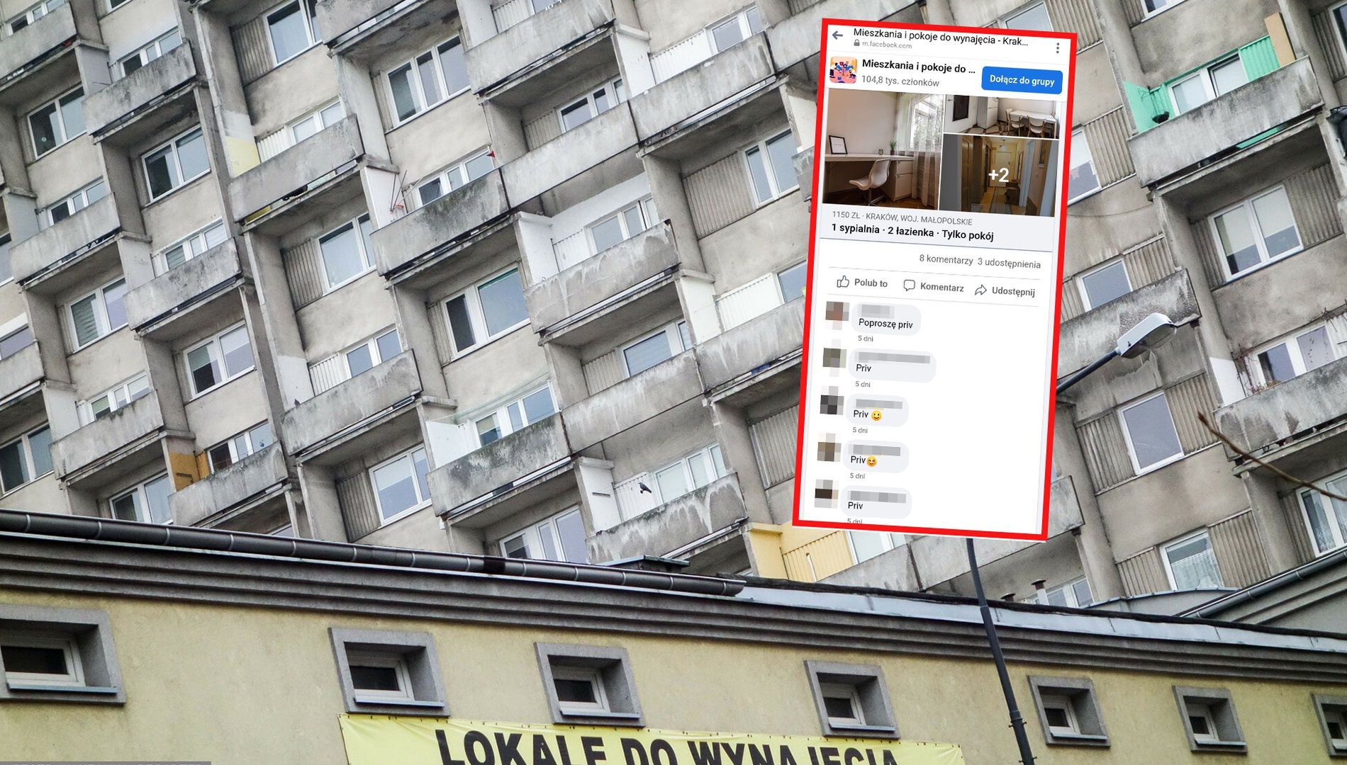 Znalezienie w Polsce mieszkania do wynajęcia za rozsądną cenę w dobrym standardzie jest bardzo, bardzo trudne