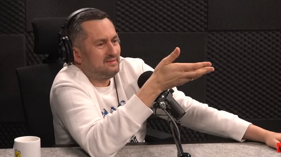 Norbi podał kwotę, jaką jednorazowo stracił na hazardzie