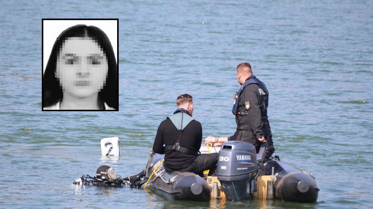 Ciało zaginionej Eweliny z Krakowa znaleziono w rzece