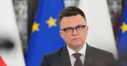 Szymon Hołownia ustąpi z funkcji marszałka Sejmu. Co mówią Polacy?