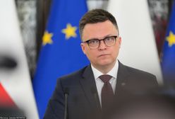 Szymon Hołownia ustąpi z funkcji marszałka Sejmu. Co mówią Polacy?