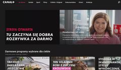 Serwis streamingowy Canal+ z darmowymi treściami i kanałami