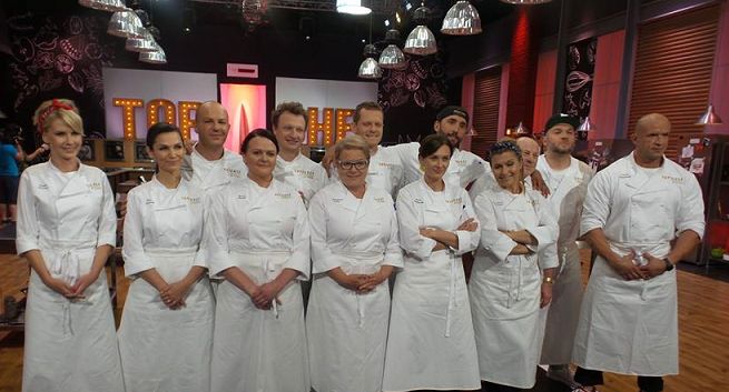 „Top Chef. Gwiazdy od kuchni” gromadzi 1,3 mln osób. Polsat stracił 440 tys. widzów