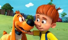 Animacja „Ptysia i Billa” w Polsat JimJam