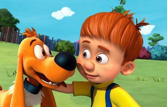 Animacja „Ptysia i Billa” w Polsat JimJam