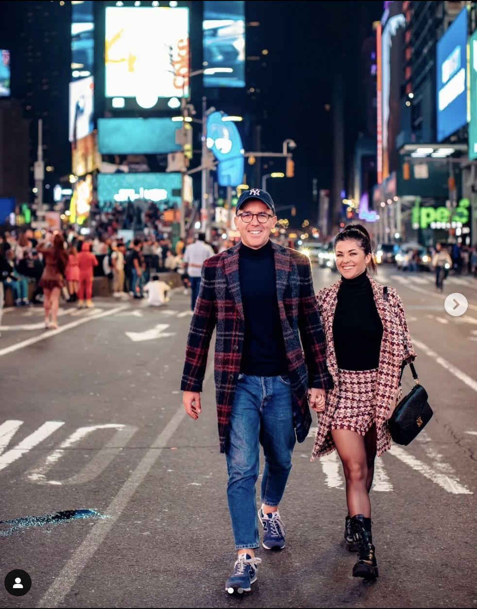 Maciej Kurzajewski i Katarzyna Cichopek