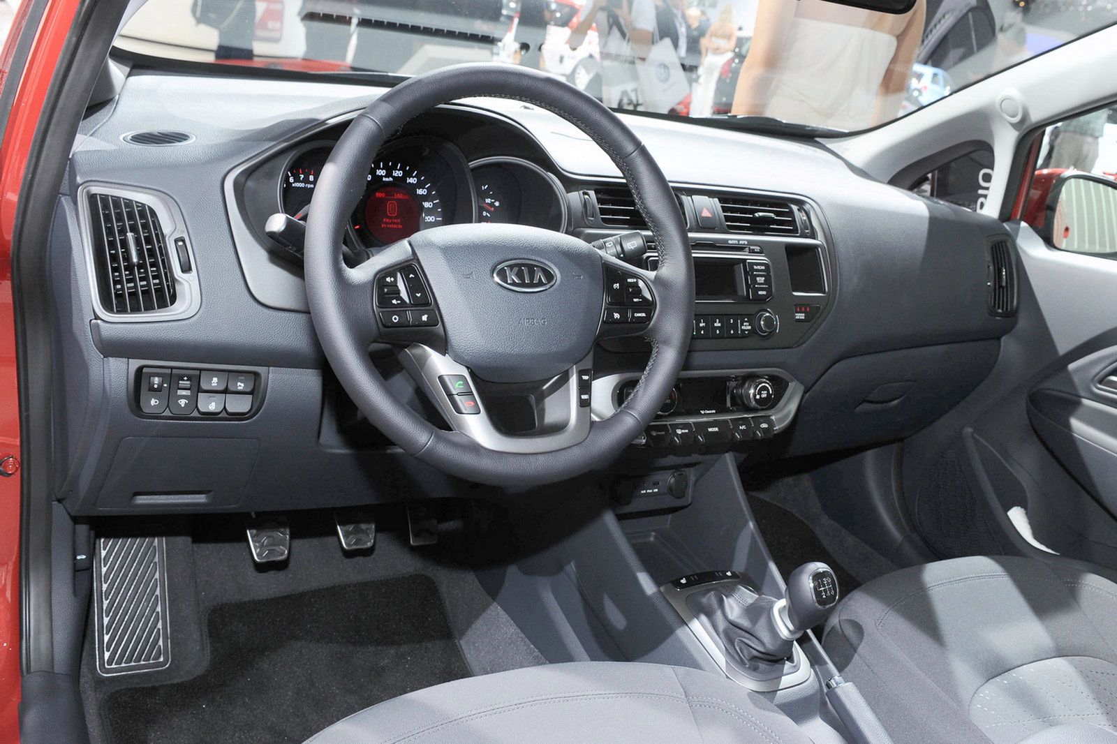 Kia Rio 3-door