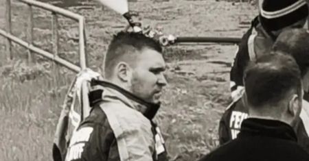 Śmierć niemieckiego policjanta. Zebrano ogromną kwotę dla jego bliskich