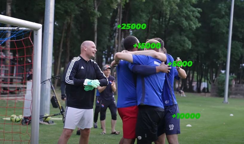 Influencer Budda rozdaje milion złotych