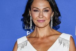 "Funkcjonariuszka". Krytyczne głosy po kolejnym występie Anny Popek