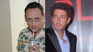 Wojewódzki stanął w obronie ojca. Cejrowski nie miał litości: "Odpowiada za wszystkie zbrodnie PZPR"