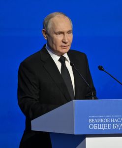 Wskazał słaby punkt Rosji. Tuż przy granicy z Polską