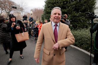 USA i Ukraina podpiszą umowę surowcową? Specjalny wysłannik Białego Domu zapowiada