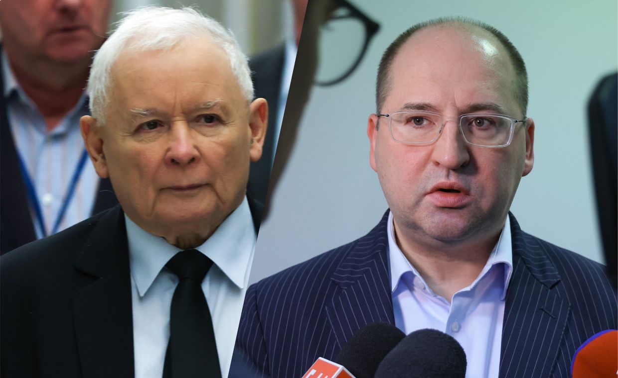 Kaczyński zadzwonił do Bielana. "Nie był zadowolony"