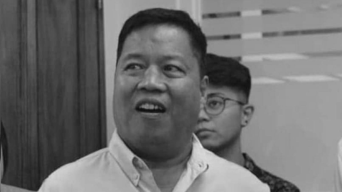 58-letni Jesus Malabanan zmarł w stolicy Filipin Manili 